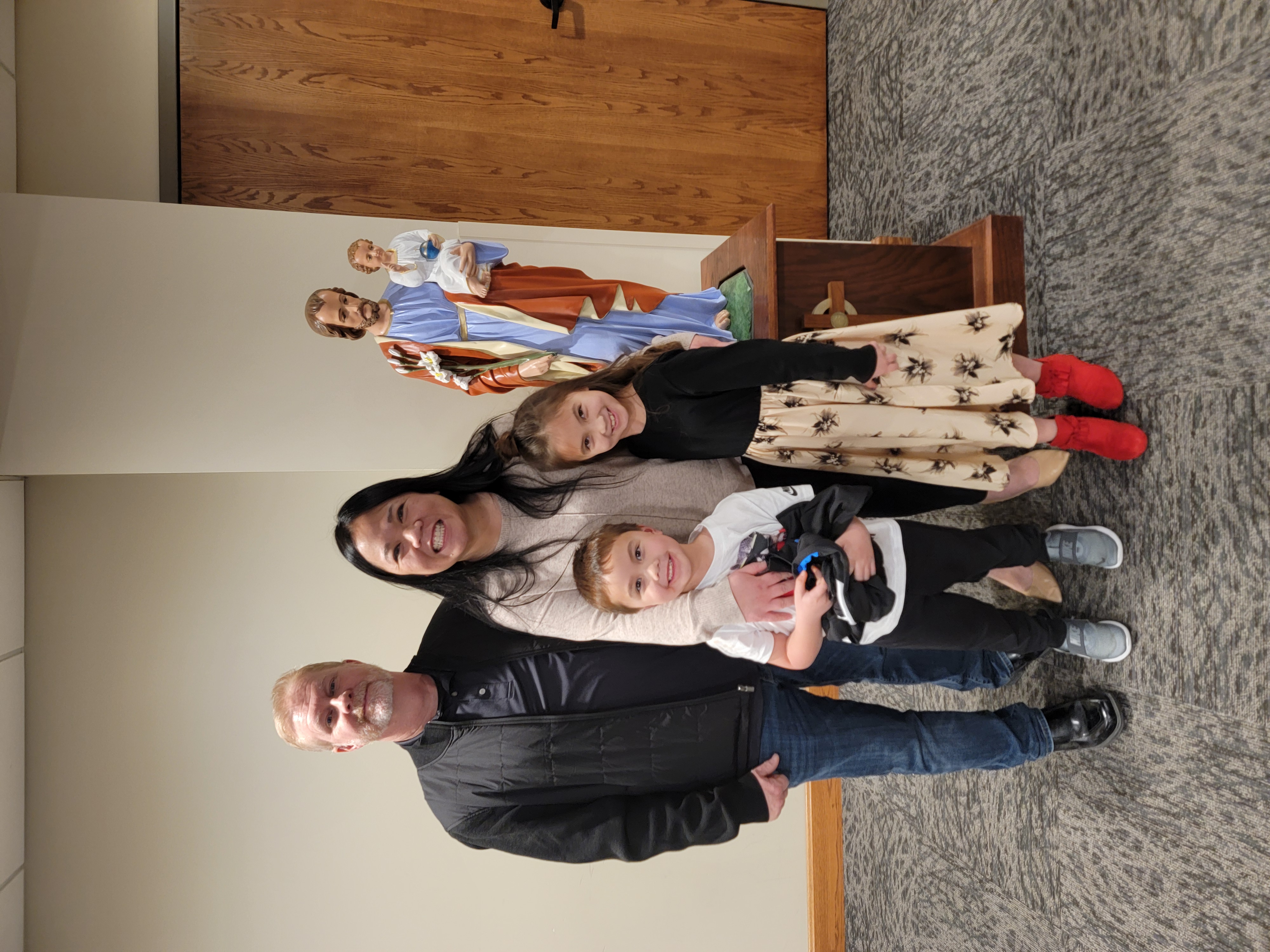 Woody and Kim Moldenhauer